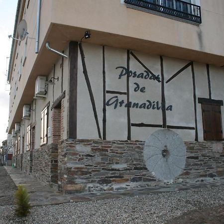 Apartamentos Posadas De Granadilla Zarza De Granadilla Chambre photo