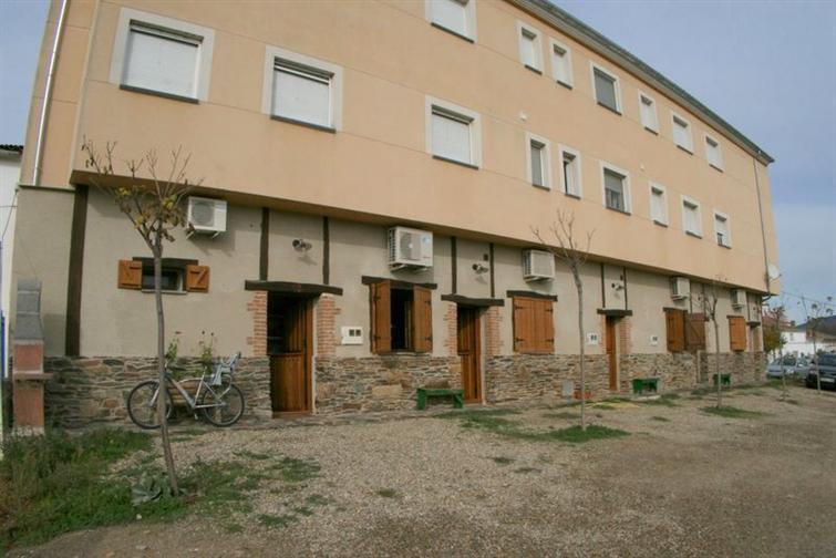 Apartamentos Posadas De Granadilla Zarza De Granadilla Extérieur photo