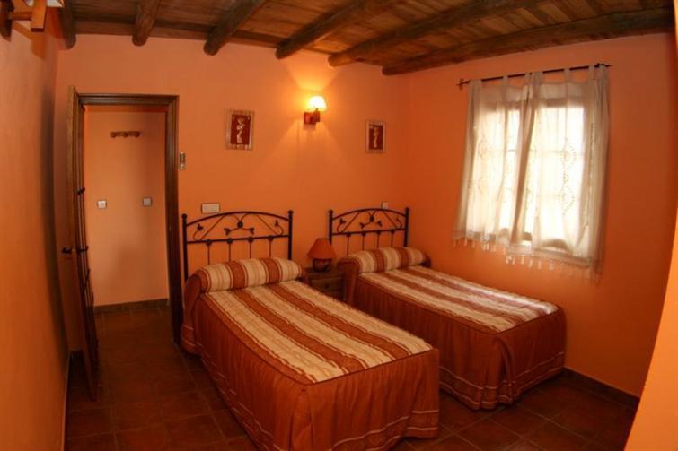 Apartamentos Posadas De Granadilla Zarza De Granadilla Extérieur photo