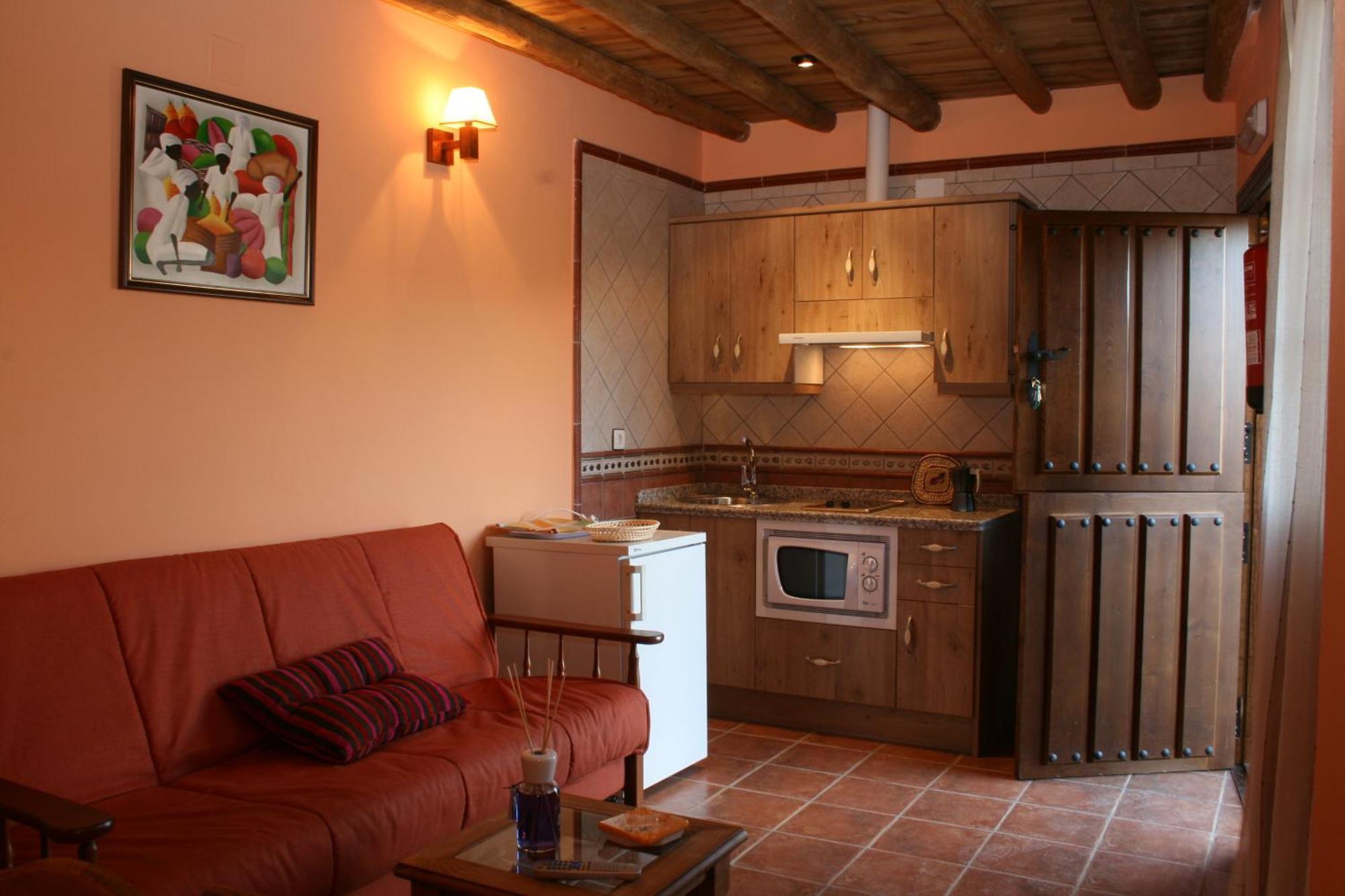 Apartamentos Posadas De Granadilla Zarza De Granadilla Extérieur photo