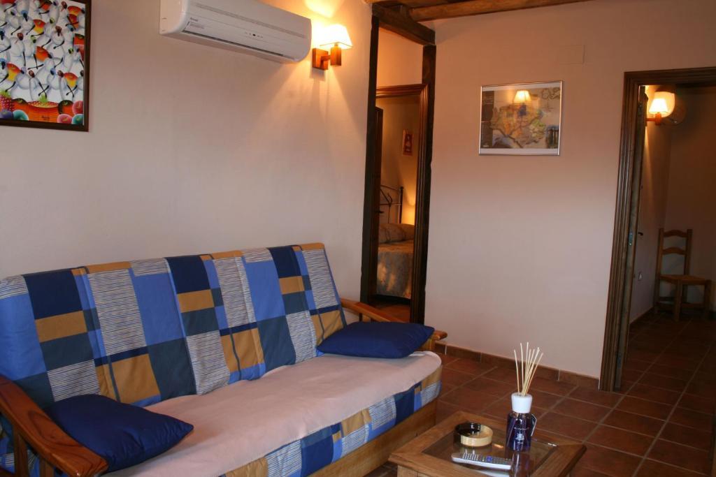 Apartamentos Posadas De Granadilla Zarza De Granadilla Chambre photo