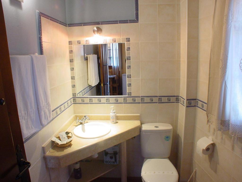 Apartamentos Posadas De Granadilla Zarza De Granadilla Chambre photo