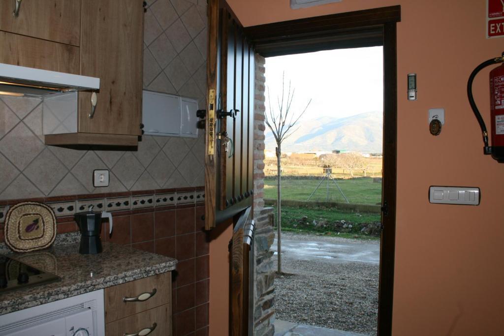 Apartamentos Posadas De Granadilla Zarza De Granadilla Chambre photo