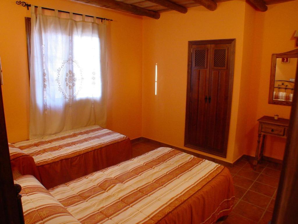 Apartamentos Posadas De Granadilla Zarza De Granadilla Chambre photo