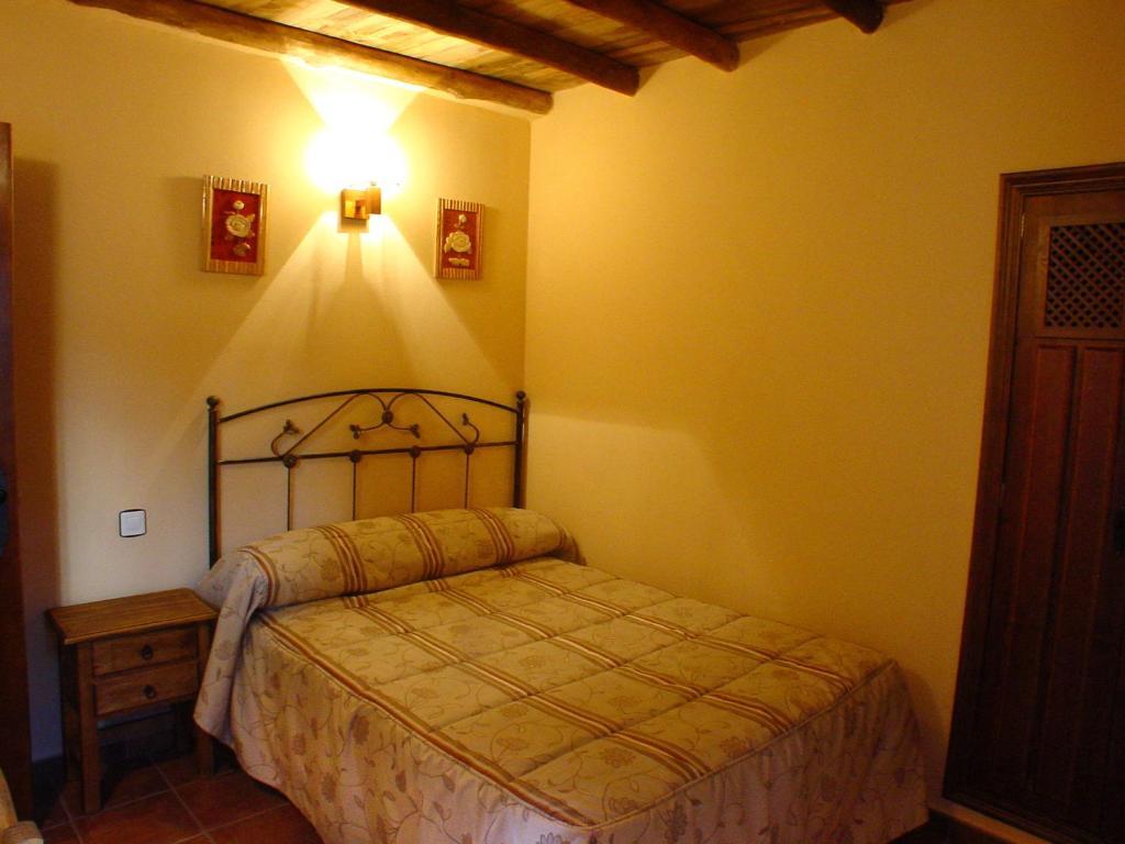 Apartamentos Posadas De Granadilla Zarza De Granadilla Extérieur photo