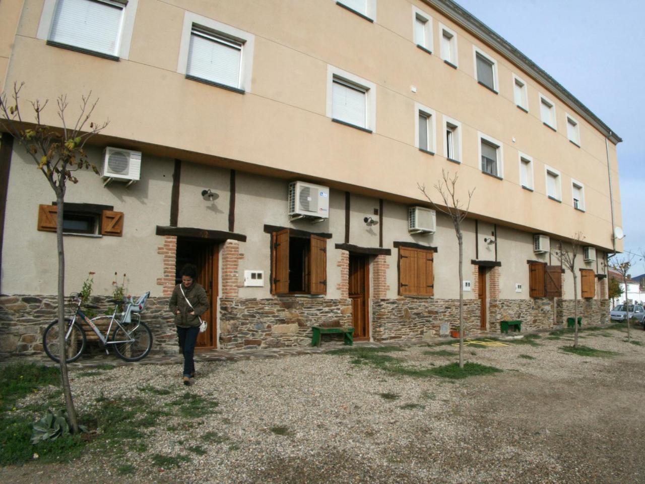 Apartamentos Posadas De Granadilla Zarza De Granadilla Extérieur photo
